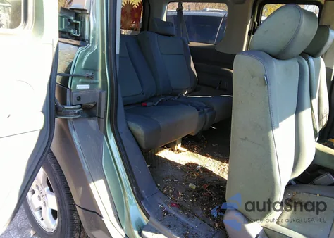 2005 Honda Element Ex из США, поврежденный, VIN 5J6YH28635L029055